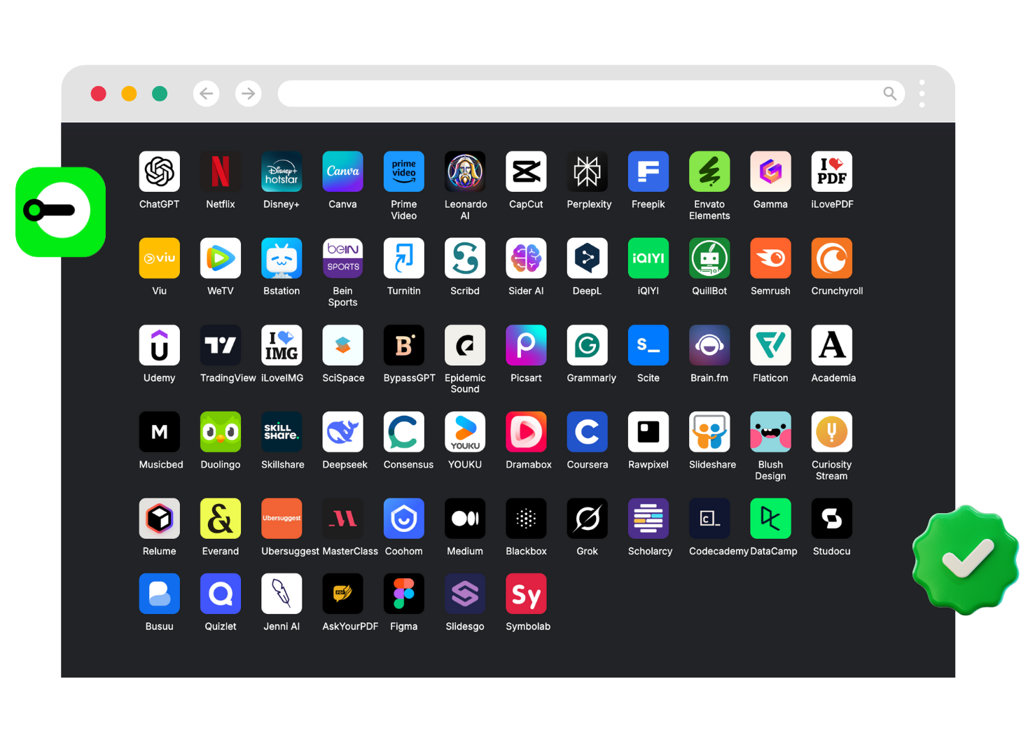 Akses Aplikasi Premium Murah